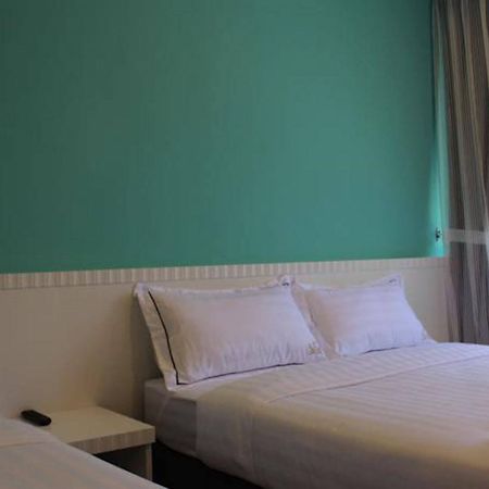 Gurney View Inn PENANG Exterior foto