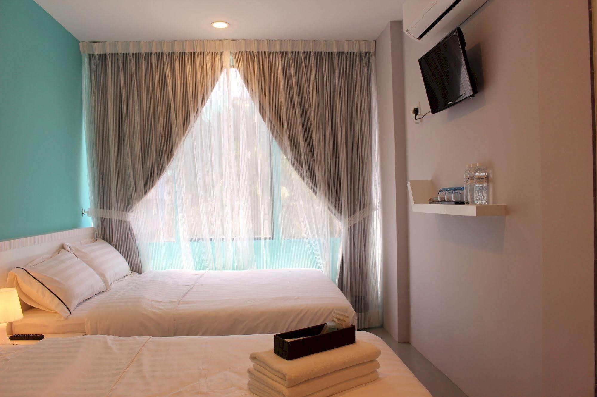 Gurney View Inn PENANG Exterior foto