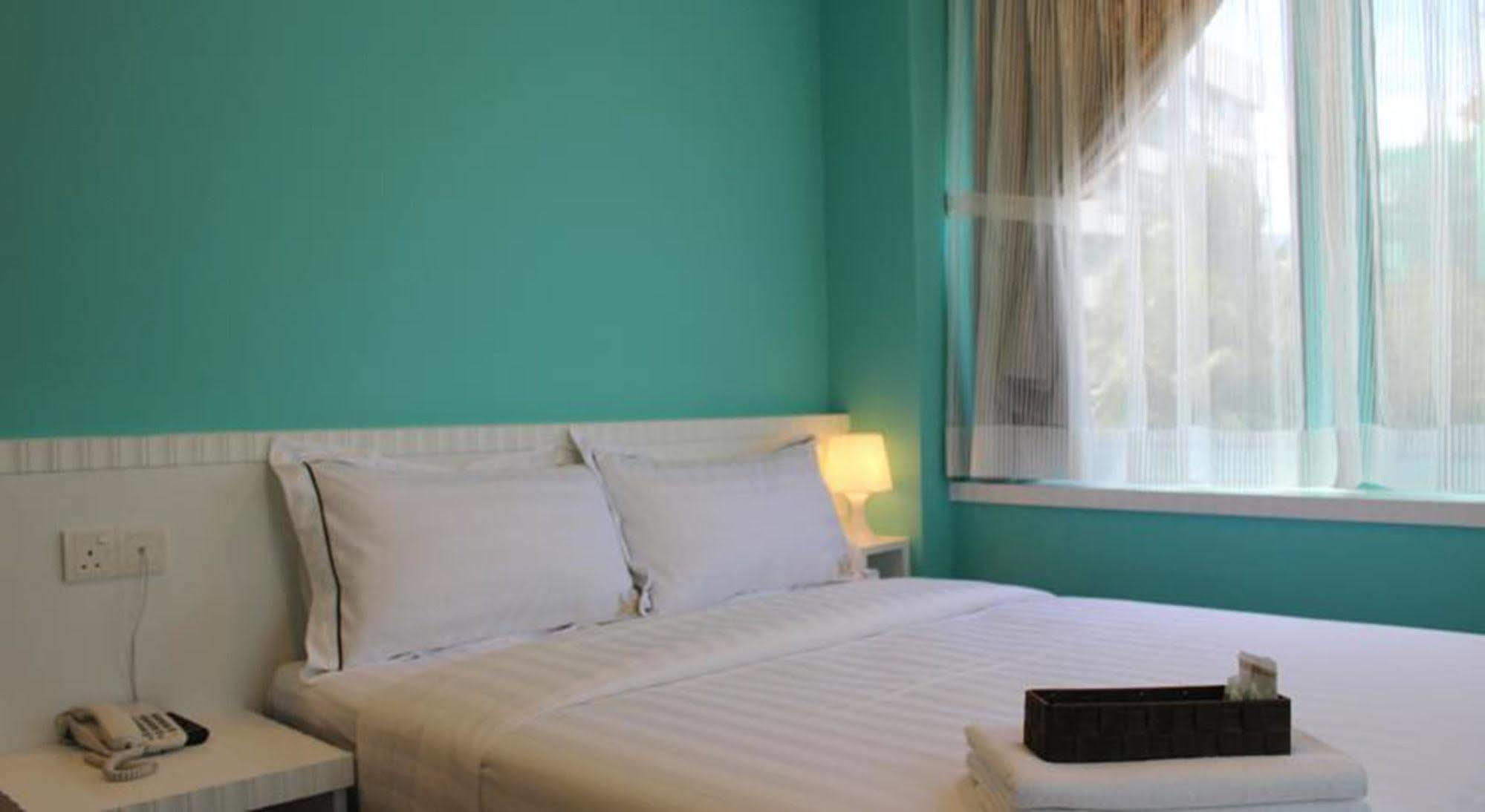 Gurney View Inn PENANG Exterior foto